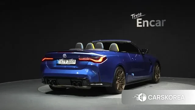 BMW M4 (G82) id 2998557 из Кореи 12