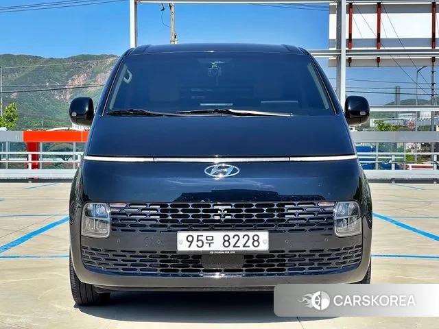 Hyundai Staria id 3349420 из Кореи 11