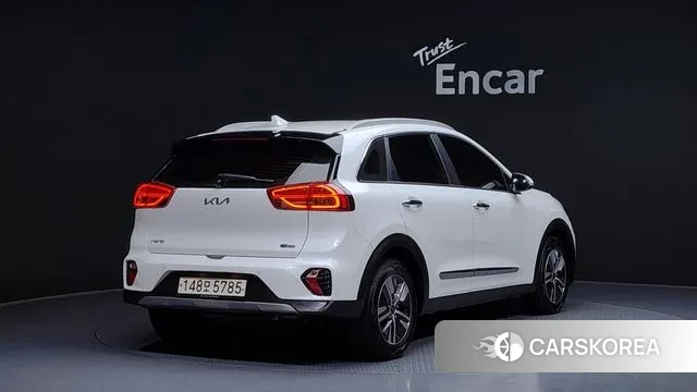 Kia The New Niro id 3592198 из Кореи 12