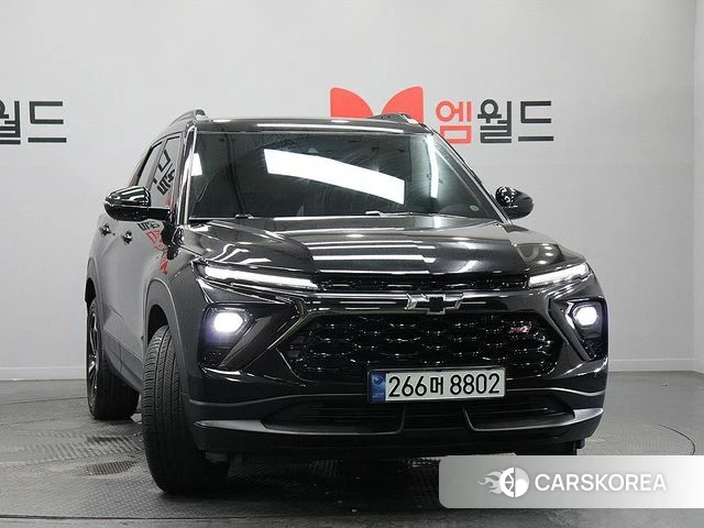 Chevrolet (GM Daewoo) The New Trail Blazer id 4635456 из Кореи 12