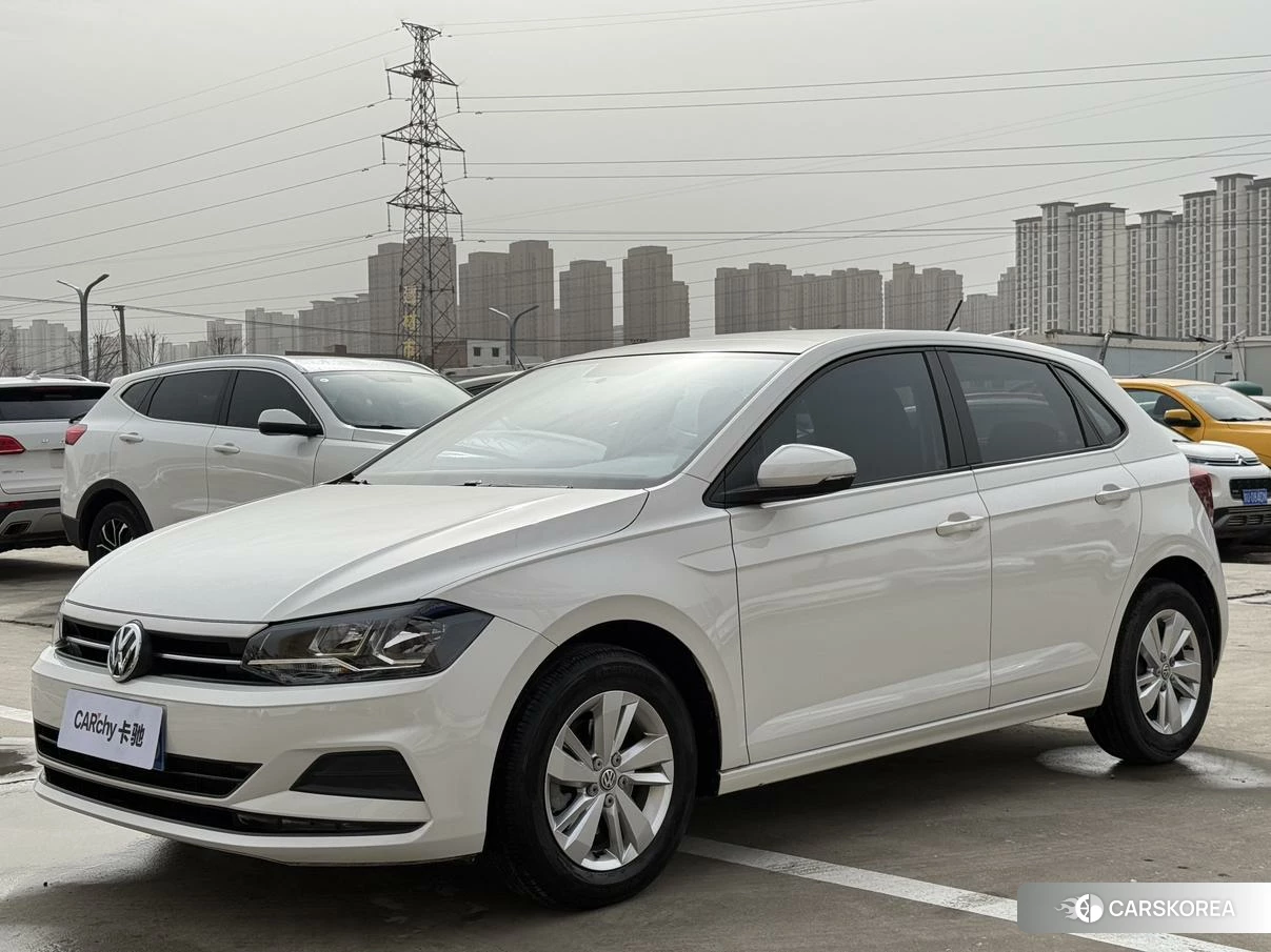 Volkswagen Polo id 4510880 из Китая 8