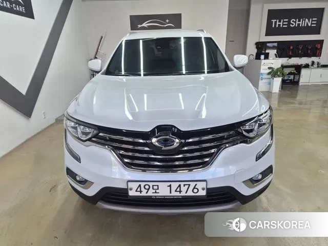 Renault Korea (Samsung) QM6 id 3647039 из Кореи 9