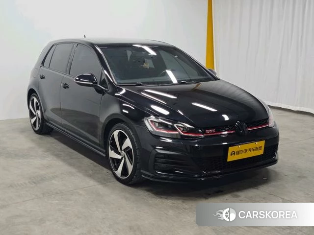 Volkswagen Golf GTI id 4254694 из Китая 12