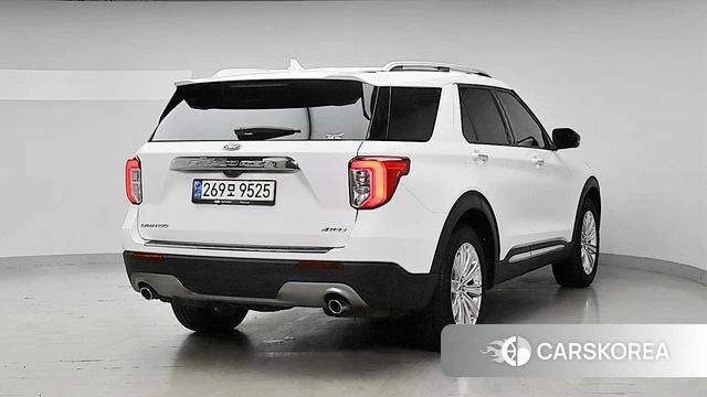 Ford Explorer 6th Generation id 3856505 из Кореи 12