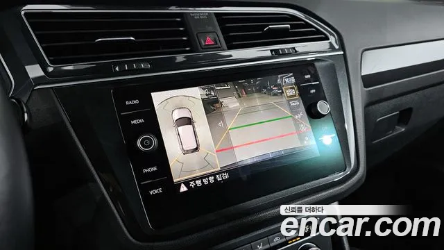 Volkswagen Tiguan second Generation id 2561129 из Кореи 12