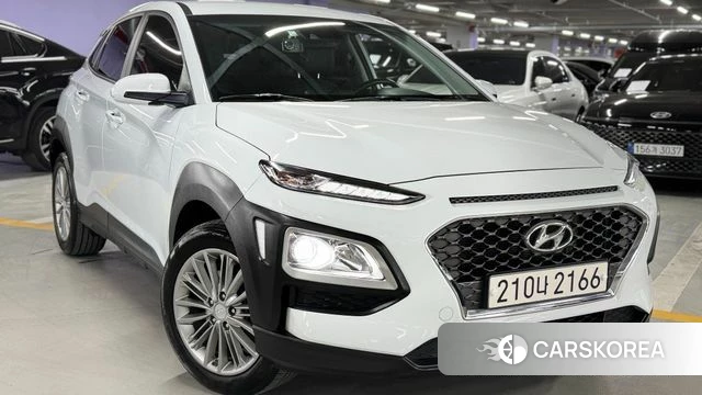 Hyundai Kona id 3820311 из Кореи 12