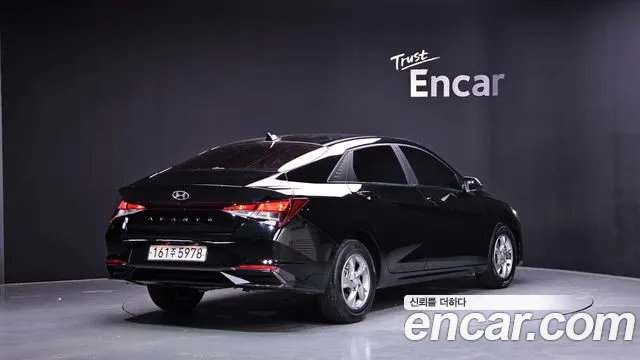 Hyundai Avante (CN7) id 2826118 из Кореи 12