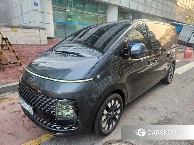 Hyundai Staria id 3525048 из Кореи 12