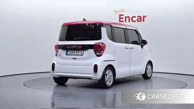 Kia The New Ray id 3291313 из Кореи 12