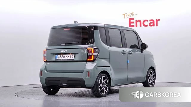 Kia The New Kia Ray id 4607415 из Кореи 12