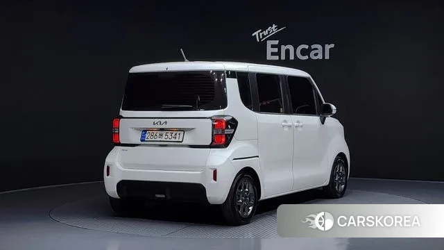 Kia The New Kia Ray id 3447564 из Кореи 12