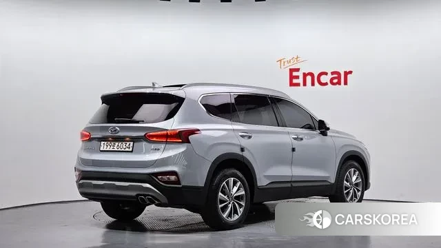 Hyundai Santa Fe TM id 3449825 из Кореи 12