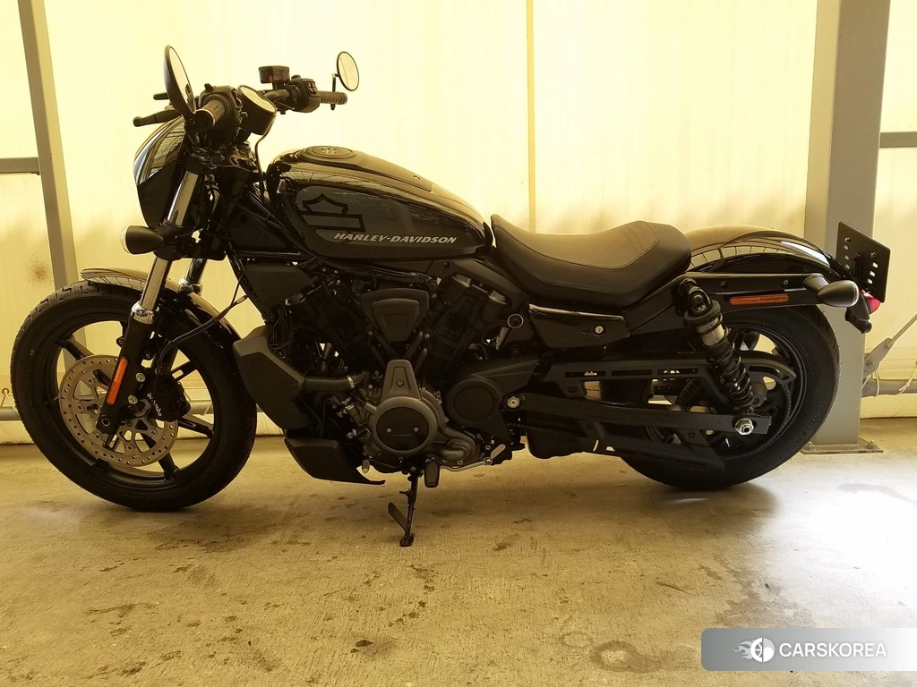 Проданный Harley-Davidson NIGHTSTER RH975 2022 из Японии, фото 2