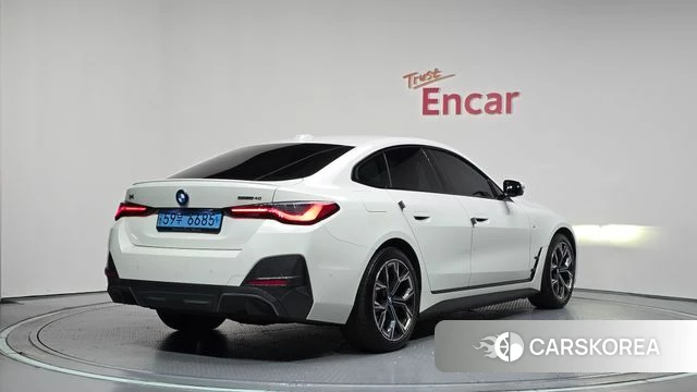 BMW i4 id 4687687 из Кореи 12