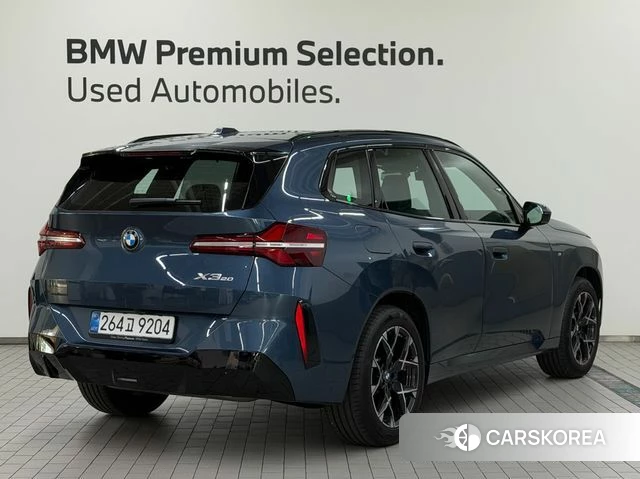 BMW X3 (G45) id 4589745 из Кореи 12