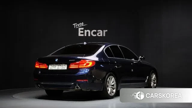 BMW 5 Series (G30) id 3728240 из Кореи 12