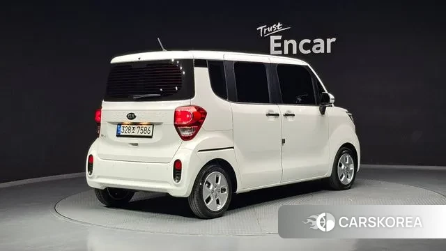 Kia The New Ray id 3379232 из Кореи 12