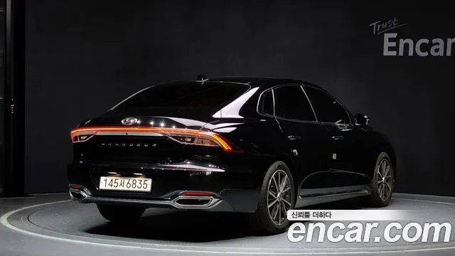 Hyundai The New Grandeur IG id 2863471 из Кореи 12
