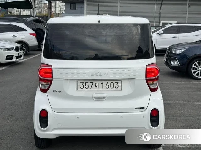 Kia The New Ray id 3373496 из Кореи 12