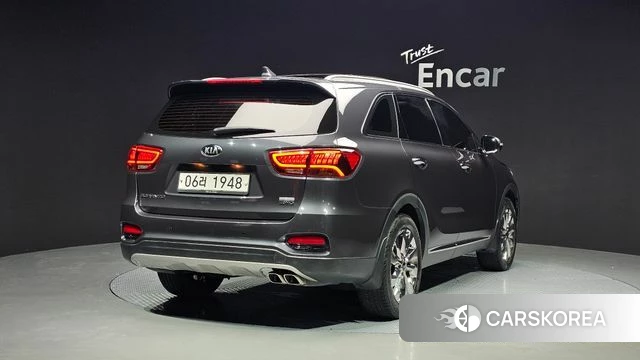 Kia The New Sorento id 3942926 из Кореи 12