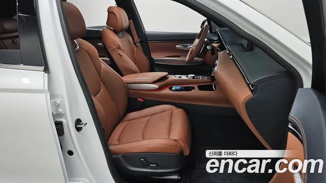 Genesis GV70 id 2618283 из Кореи 12