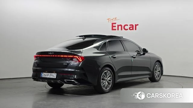 Kia K5 Hybrid 3rd Generation id 4244721 из Кореи 12