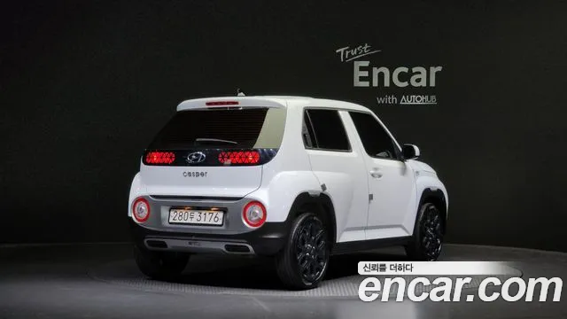 Hyundai Casper id 2746030 из Кореи 12