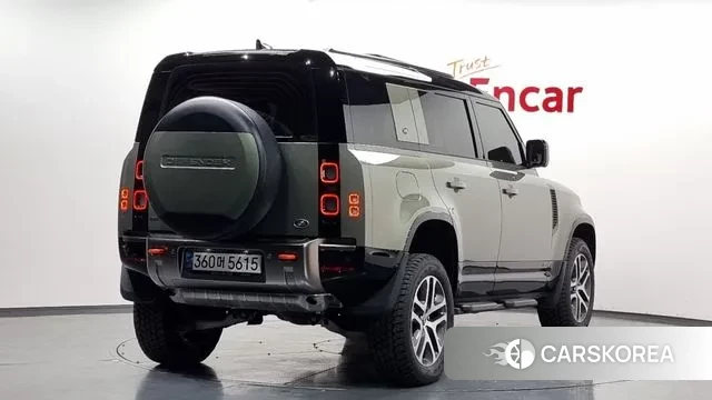 Land Rover Defender (L663) id 3365672 из Кореи 12