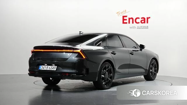 Kia The New K8 id 3909321 из Кореи 12