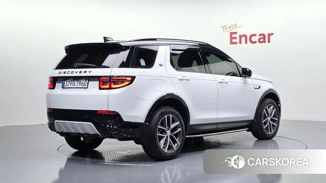 Land Rover Discovery Sports 2nd Generation id 4493393 из Кореи 12