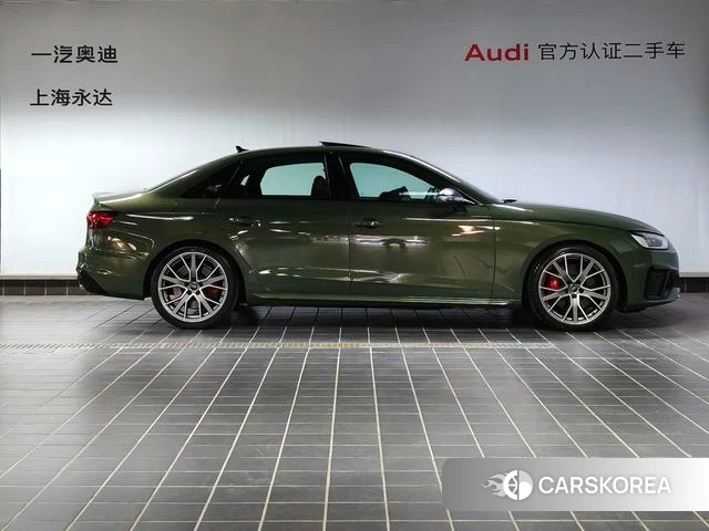 Audi S4 id 4238648 из Китая 12