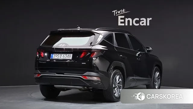 Hyundai Tucson (NX4) id 3634809 из Кореи 12