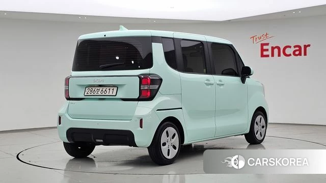 Kia The New Kia Ray id 4280362 из Кореи 12