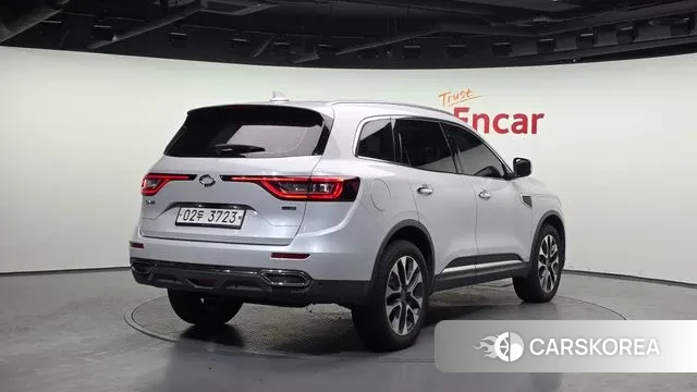 Renault Korea (Samsung) QM6 id 3682547 из Кореи 12