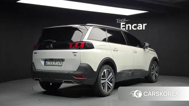 Peugeot 5008 second generation id 4662883 из Кореи 12