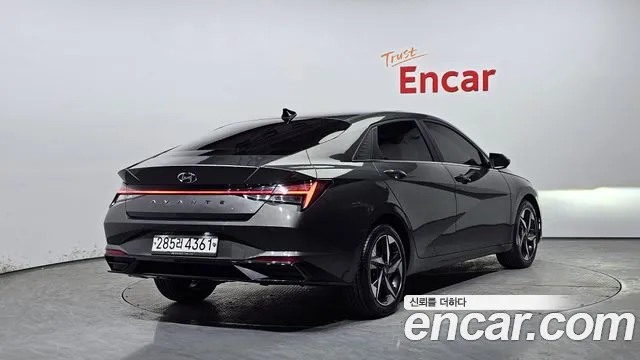 Hyundai Avante (CN7) id 2660262 из Кореи 12