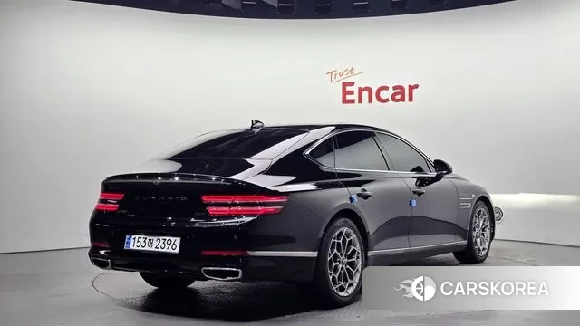 Genesis G80 (RG3) id 3385229 из Кореи 12