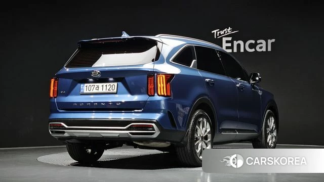 Kia Sorento 4th Generation id 3954947 из Кореи 12