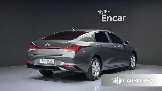 Hyundai Avante (CN7) id 4501553 из Кореи 12