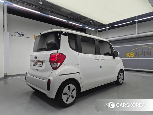 Kia The New Ray id 4482596 из Кореи 12