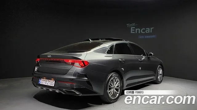 Kia K5 3rd generation id 2695518 из Кореи 12