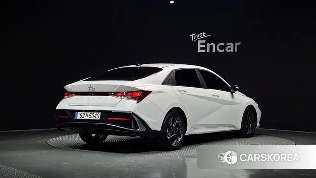 Hyundai The New Avante Hybrid (CN7) id 3477904 из Кореи 12