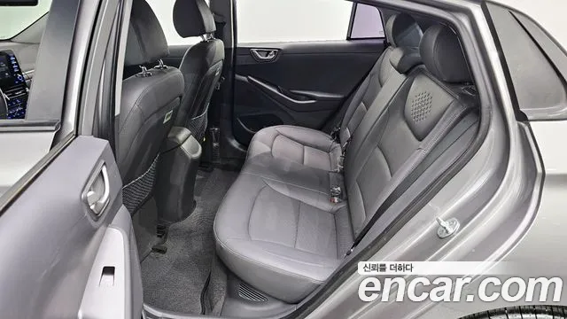Hyundai The New Ionic Hybrid id 2596797 из Кореи 12