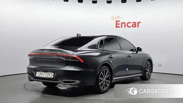 Hyundai The New Grandeur IG id 3038469 из Кореи 12