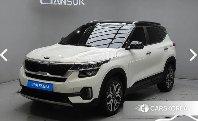 Kia Seltos id 4654177 из Кореи 12