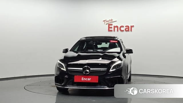 Mercedes-Benz GLA-Class X156 id 4459691 из Кореи 12