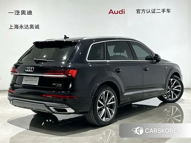 Audi Q7 id 4238138 из Китая 9