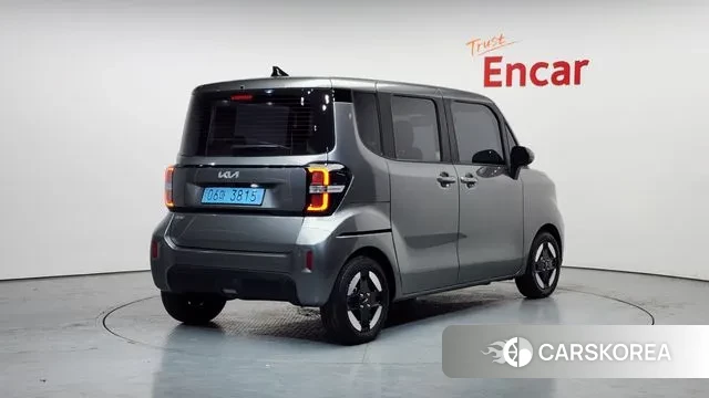 Kia The New Kia Ray EV id 3732573 из Кореи 12