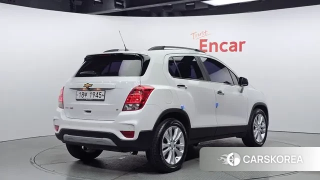 Chevrolet (GM Daewoo) The New Trax id 3226697 из Кореи 12