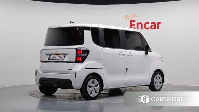 Kia The New Kia Ray id 3457384 из Кореи 12